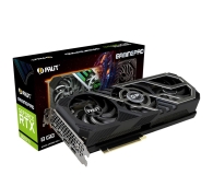 Palit GeForce RTX 3070 Ti Gaming Pro 8GB GDDR6X - 658547 - zdjęcie 1